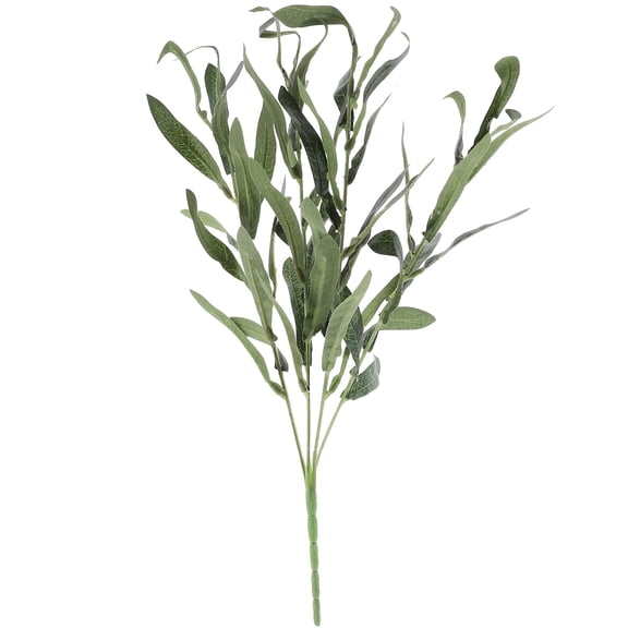 STRANDCHIC Artificial Olive Branch Stems for Wedding Decor, Home & Family Decoration, Greenery for Events, Parties, and Seasonal Displays