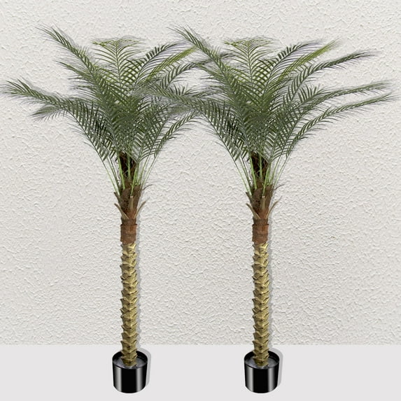 Artificial Olive Tree 5FT Tall Faux Silk Plant for Home Office Decor Indoor Fake Potted Tree with Natural Wood Trunk and Lifelike Fruits