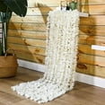 thumbnail image 1 of Artificial Orchid Strings, Wisteria Flowers,Plastic Flower Vine, Simulated Orchid Flower Strings,Elegant Hanging Floral Garland For Party, Event, Home, And Garden Decor,White, 1 of 4
