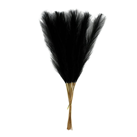 Artificial Pampasgrass Realistic Simulation Cattail for Thanksgiving