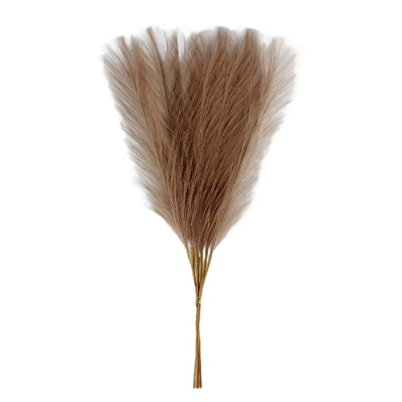 Artificial Pampasgrass Realistic Simulation Cattail for Thanksgiving