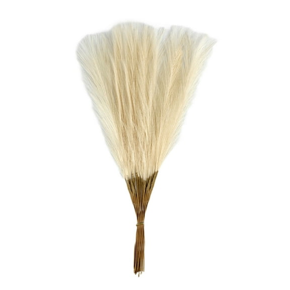 Artificial Pampasgrass Realistic Simulation Cattail for Thanksgiving