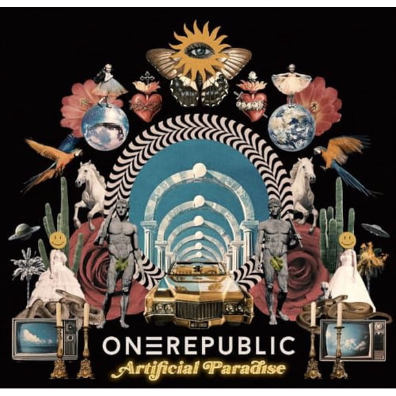 Onerepublic - Artificial Paradise [CD]