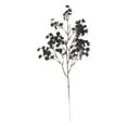 thumbnail image 1 of Artificial Peach Blossom Branches, 50cm Faux Flower Stems for Home Decoration, Realistic Floral Arrangement for Vases and Tea Room Decor, 1 of 6