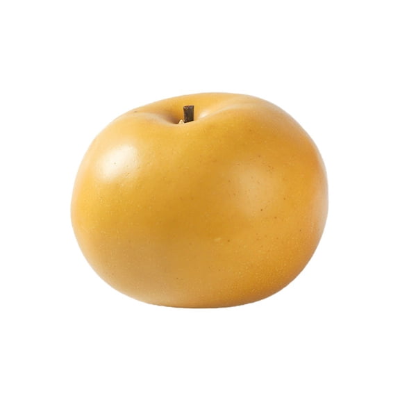Artificial Pear Fake Fruit Realistic Foam Decoration Prop For Home Kitchen Dining Photography Styling Events Parties Lifelike Synthetic Ornament