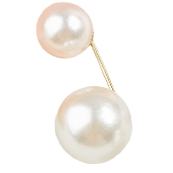 Artificial Pearls Pants Waist Tighteners Trousers Length Adjusters Cardigan Clip