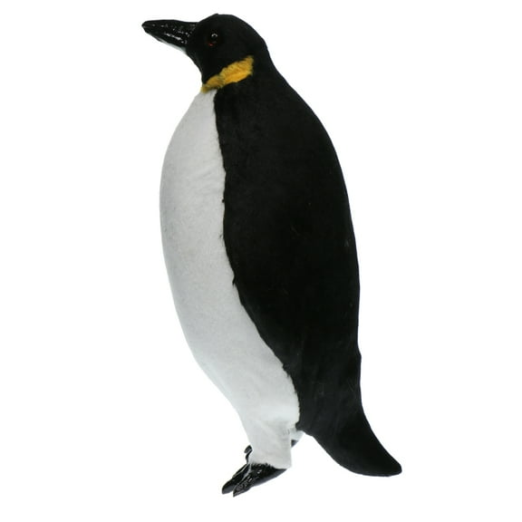 Artificial Penguin Statue Animal Decor Figure Figurine Sculpture Wildlife L