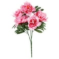 thumbnail image 1 of Artificial Peony Bush by OakRidge™, 1 of 4