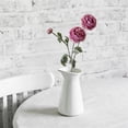 thumbnail image 1 of Artificial Peony Flower Stem for Home Decor – Faux Peony for Living Room, Dining Table Centerpiece, Office or Party Decoration, 1 of 5