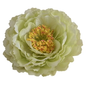 Artificial Peony Flowers, Realistic Peony Flower Heads for DIY Wedding Bouquet, Bride Bouquet, Table Centerpieces, Home Decor and Floral Arrangements