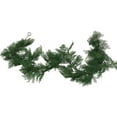 thumbnail image 1 of Artificial Pine Garlands for Mantle Real Touch Pine Greenery Garland Christmas Garlands for Table Wall Fireplace Indoor Outdoor Decoration, 1 of 8