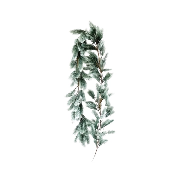 Artificial Pine Needles Style A Made Of Soft Plastic Simulated Rattan Strips For Door And Wall Hanging Decorations Realistic Texture And Flexible 68.5 Inches Long For Photography Artificia