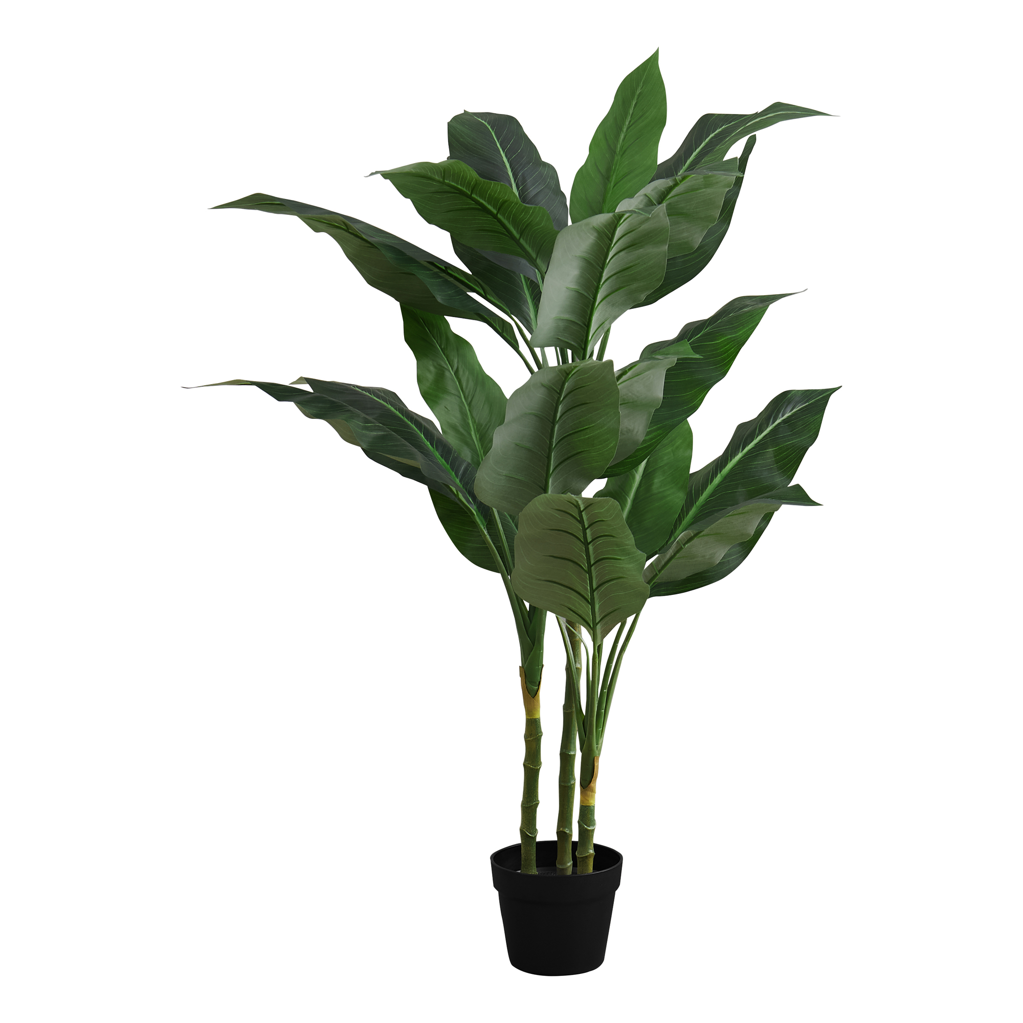 Artificial Plant, 42" Tall, Evergreen Tree, Indoor, Faux, Fake, Floor, Greenery, Potted