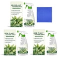 thumbnail image 1 of Artificial Plant Cleaning Spray, Silk Plant Dust Remover, Leaves Shine Cleaner for Faux Plants, 1 of 7