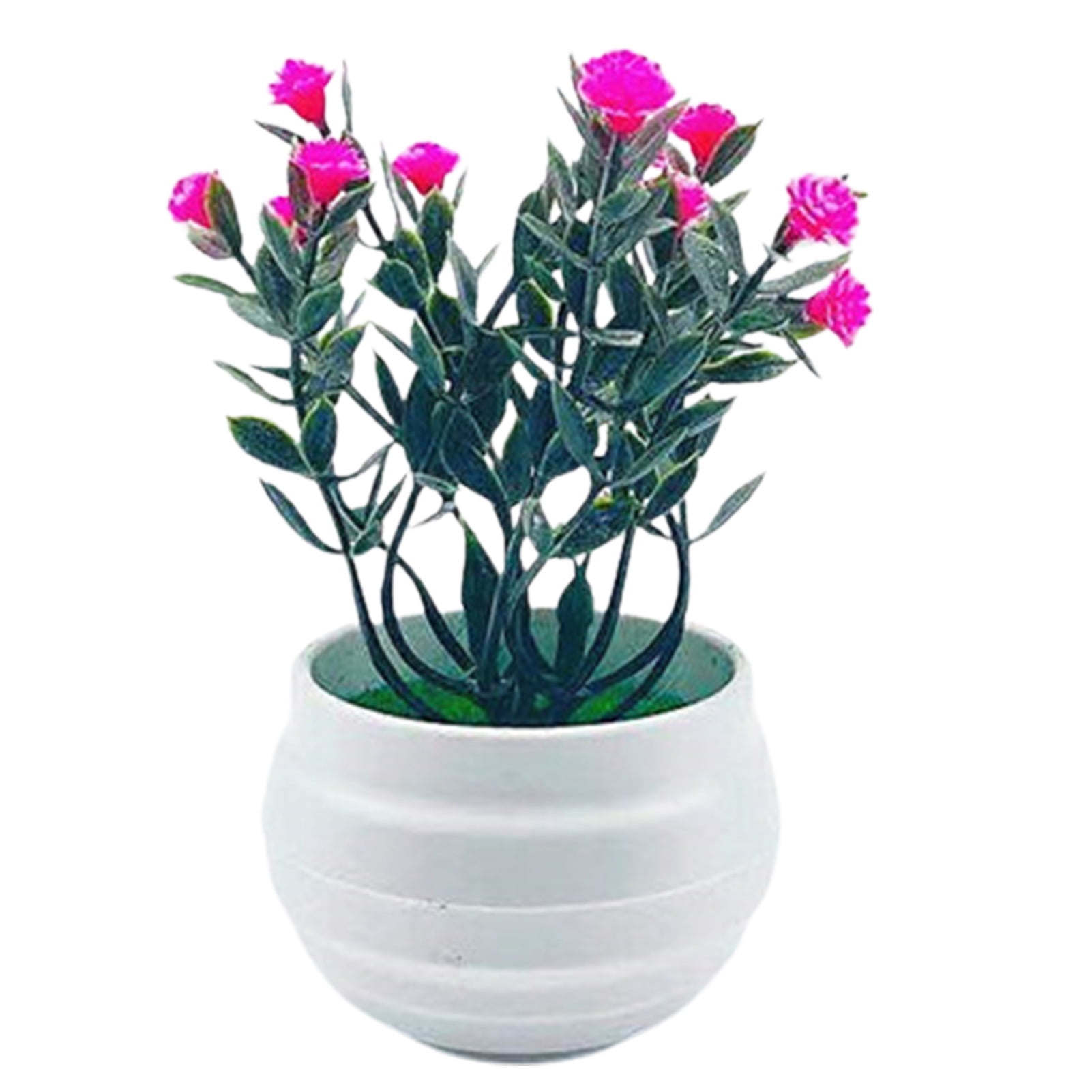 Artificial Plant Decorative Fresh Keeping Plastic Ornamental Mini