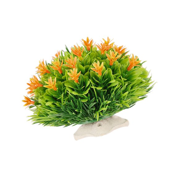 Artificial Plant Grass Balls Underwater Landscape Plant for Aquariums Decoration