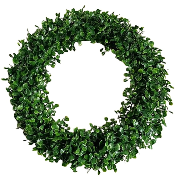 Artificial Plant Green Plant Decorative Ceiling Plastic False Mall Opening Window US Chen Ceiling Green by ZZyuan