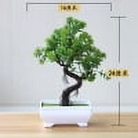 Artificial Plant Indoor Small Fake Plant Decoration Lifelike Plastic ...