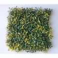 thumbnail image 1 of Artificial Plant Living Wall Panels for Indoor/Outdoor Use (4 pack - Ficus Gold Style), 1 of 2