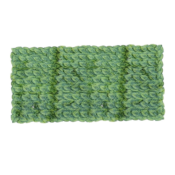 Artificial Plant Wall Roll: 39.3X119.6 in Uv-Anti Ivy Privacy Fence Screen Faux Greenery Panels Backdrop Boxwood Ivy Vine Leaf Hedge Fence for Indoor Outdoor Green Decor