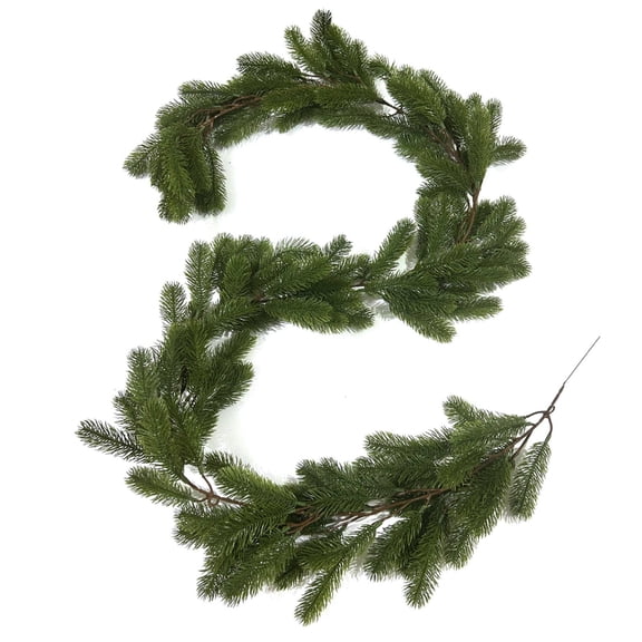 Artificial Plant for Mantels Stair Window Indoor and Outdoor Decoration