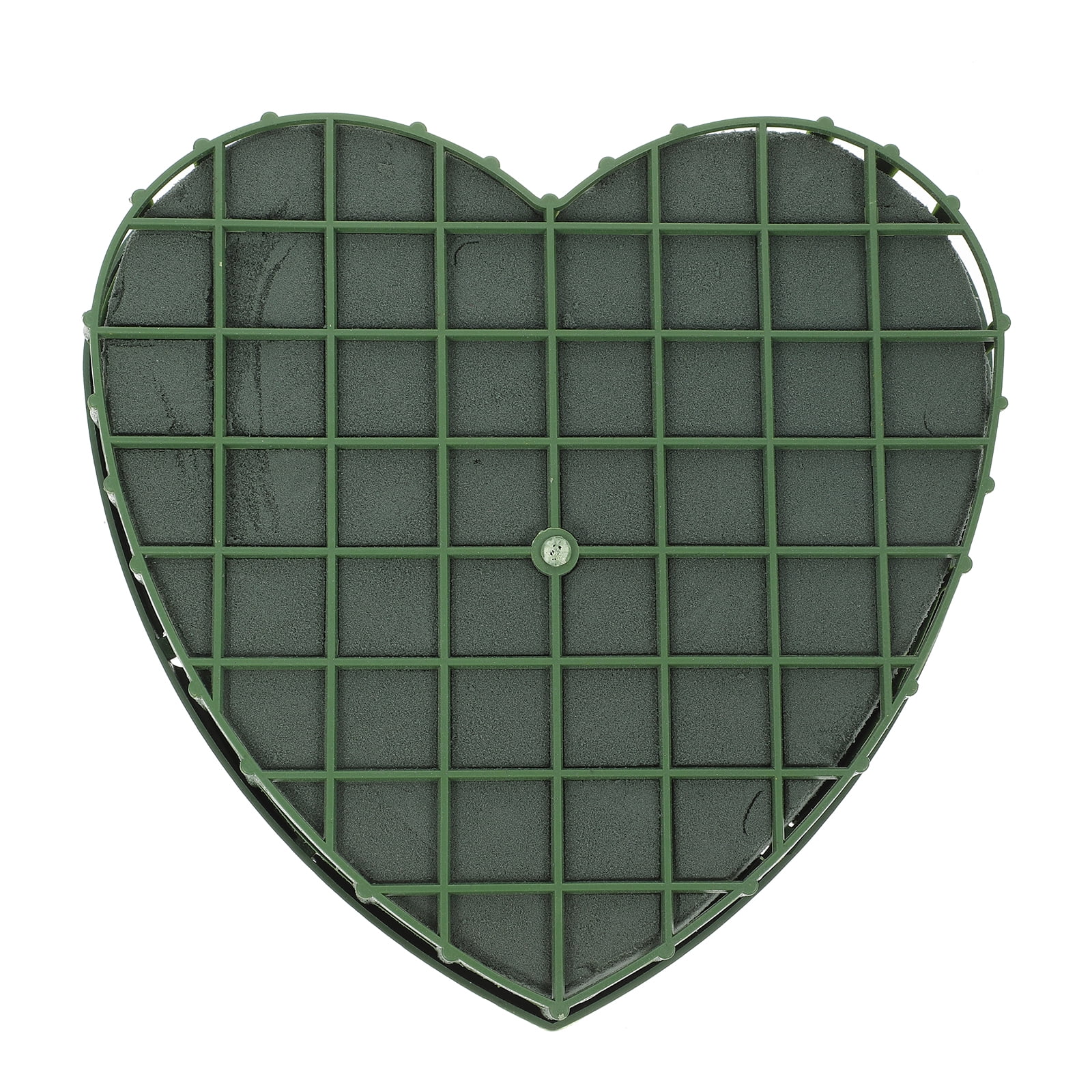 Artificial Plants Decor Floral Foam Blocks Oasis Floral Foam Heart Flower Foams Wreath Tile Dad