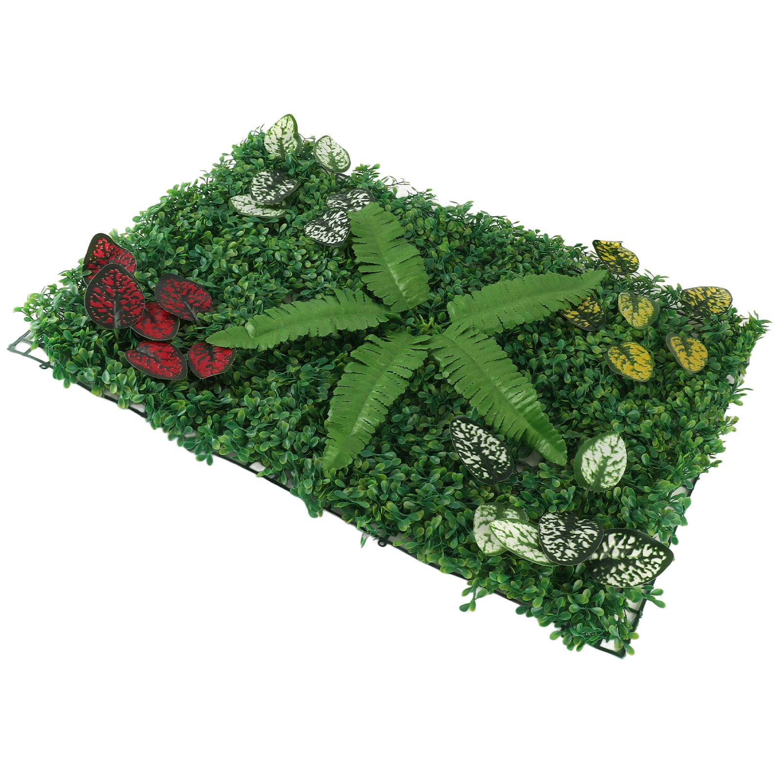 Artificial Plants Grass Wall Panel Green Plant Decoration Indoor