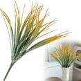 thumbnail image 1 of Artificial Plants for Outdoors UV Resistant, Fake Ferns & Faux Greenery Bundle, Spring Wreaths for Front Door, Cemetery Flowers for Grave Decoration, Durable Fake Bushes for Garden Patio, 1 of 5