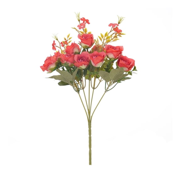Artificial Plants and Fake Flower Bouquets, Realistic Floral Arrangement for Wedding, Home, Hotel, Landscaping and Indoor Outdoor Decoration