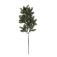 thumbnail image 1 of Artificial Plastic Pine Needle Branch, No-Watering Fake Pine Sprig Stem, Pre-Trimming Faux Pine Greenery Pick for Christmas Wreath Vase Arrangement Winter Holiday DIY Home Decoration, 1 of 5