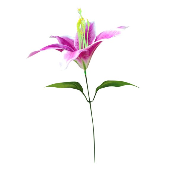 Artificial Flowers in About 48CM Size with Safe and Reliable Material and Bright Colors for Multiple Uses