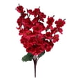 thumbnail image 1 of Artificial Plum Blossom Strips, Loetky Spring Decorations for Home, Faux Long Stem Artificial Flowers, Tall Fake Flower Arrangement for Home Wedding Decor, 1 of 9