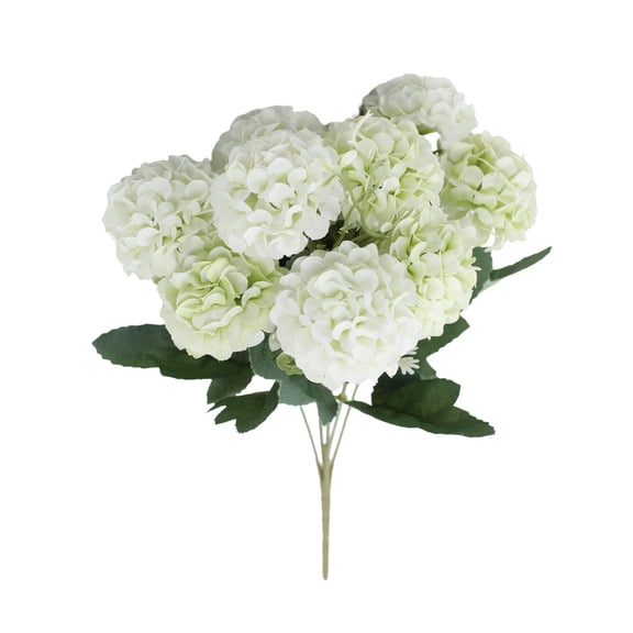 Artificial Pomander Flower Bouquet for Home Vase Dining Table Wedding Centerpiece Office Shelf and Party Arrangement Display