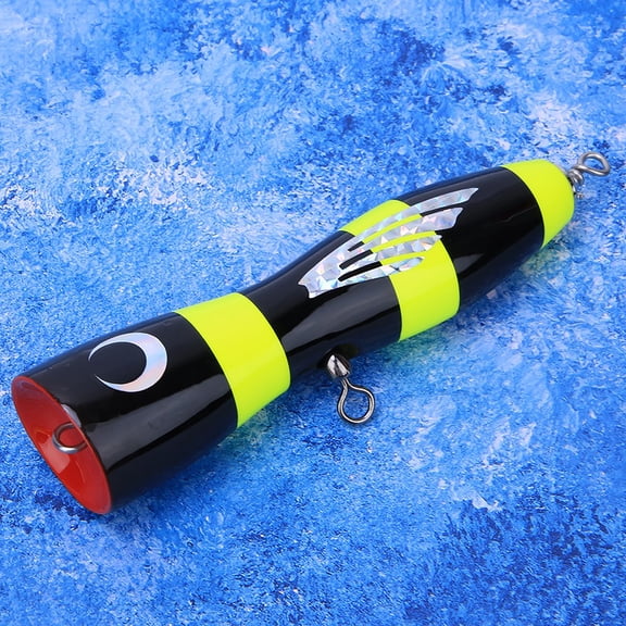 Artificial Popper Fish Lure for Sea Fishing