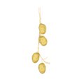 thumbnail image 1 of Artificial Potato String Decoration Lifelike Potato Decor for Home Kitchen, Fall Harvest Festival Whimsical Touch and Educational Use - Thanksgiving Autumn Farmhouse Decoration, 1 of 5