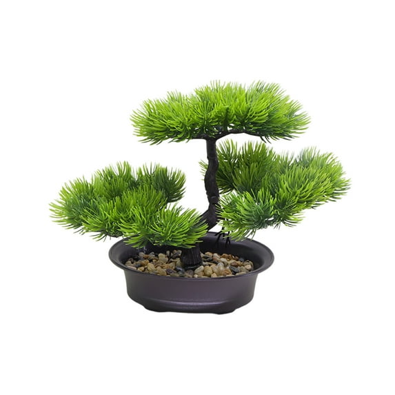 Artificial Potted Plant Decor For Indoor Living Rooms And Offices Low Maintenance Realistic Faux Flower Arrangement In Vase For Desk Shelf Or Table For Home Use