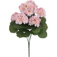 thumbnail image 1 of Artificial Primrose Flowers Bush, Fake Primula Stems with Green Leaves, Faux Primrose Sprays, Faux Lifelike Primrose Arrangement for Vase Filler, Home Wedding Party Table Centerpiece Decor, 1 of 7