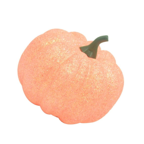 Artificial Pumpkin, Foam Pumpkin, Lifelike Harvest Decorative Pumpkin, Simulation Pumpkin for Festival Party Tabletop Centerpiece Thanksgiving , Style B