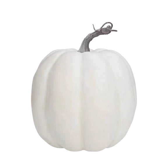 Artificial Pumpkin, Ongmies Artificial Pumpkin Autumn Home Decor – Decorative Halloween Pumpkin for Fall & Seasonal Decorations, Autumn Home Decor
