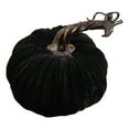 thumbnail image 1 of Artificial Pumpkins, Decorative Fake Foam Pumpkin, 10cm 3 9inch Colorful Artificial Simulation Pumpkins Photo Props Harvest Decoration for Mantel Shelf Kitchen, 1 of 9