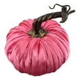 thumbnail image 1 of Artificial Pumpkins, Decorative Fake Foam Pumpkin, 10cm 3 9inch Colorful Artificial Simulation Pumpkins Photo Props Harvest Decoration for Mantel Shelf Kitchen, 1 of 9