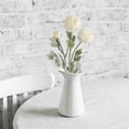 thumbnail image 1 of Artificial Ranunculus Flowers, Real Touch Fake Peony Bouquets for Wedding, Home Decor & Table Centerpieces, 1 of 5