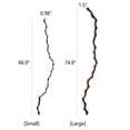 thumbnail image 1 of Artificial Rattan Wicker Dry Branches, 1 of 10