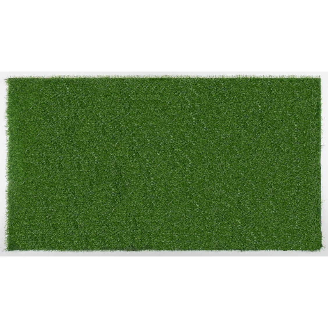Artificial Realisitic Grass/Turf by Context 3' x 8' Rectangle 3' x 5' Rectangle
