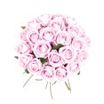 thumbnail image 1 of Realistic Silk Artificial Flowers for Wedding Decor, Fake Rose Bouquet, Valentine’s Day Gifts for Her, Luxury Centerpiece Table Decorations, 1 of 5