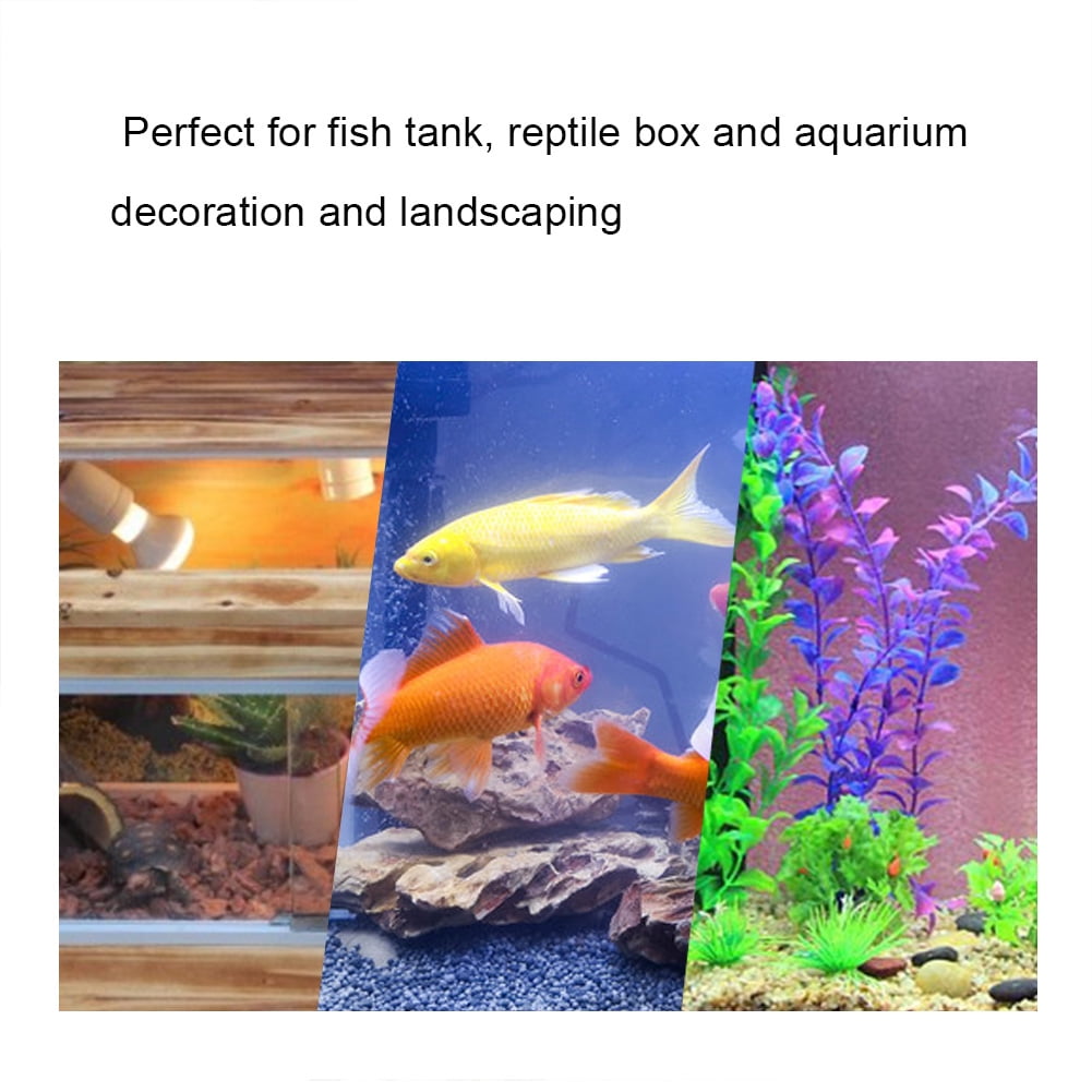 Artificial Reptile Climbing Branch Flexible Jungle Rattan Vine Decor