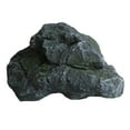 thumbnail image 1 of Artificial Rock Fake Stone Landscape Decoration Lightweight Fiberglass for Garden Yard Patios Water Features, 1 of 9