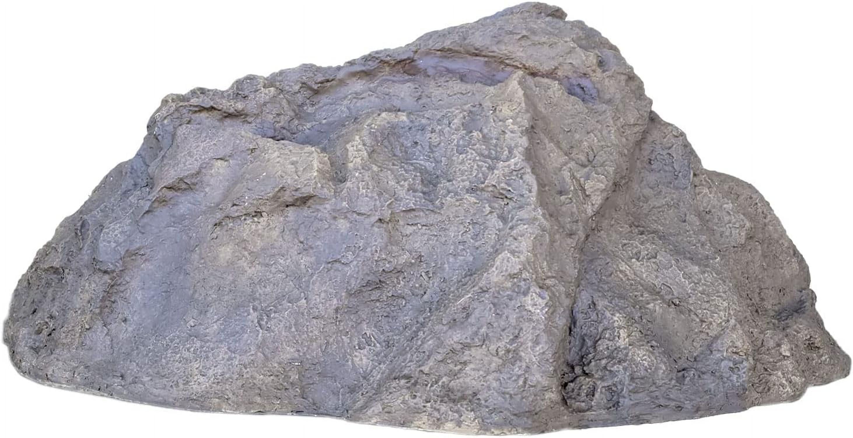 Artificial Rock Faux Rock Pump Cover Hollow Landscape Decoration