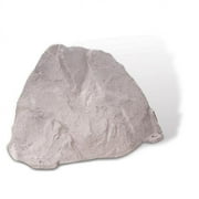 Artificial Rock Fieldstone-Gray - Covers Shorter Wells-Septic Pipes And Aerators