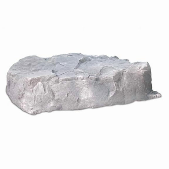Artificial Rock - Fieldstone Gray - Model 112